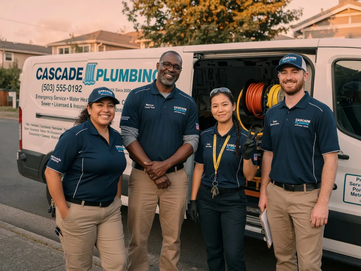 Emergency Plumber company in Mantador, ND