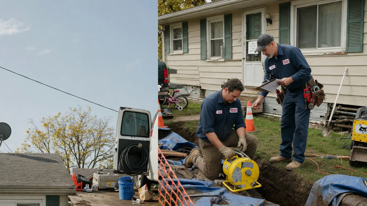 Emergency Plumber in Mantador, ND near me
